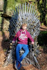'game of thrones' fans search world for hidden thrones 01:04. Throneoftheforest Hashtag On Twitter