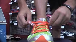 See our best kuru® running shoes for foot problems. Running Shoe Fit And Lacing Youtube