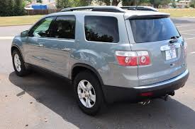 Image result for Dark Spiral Gray 2007 Acadia