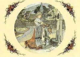 Site De Marylou Henri Loux Vaisselle Alsacienne Alsace