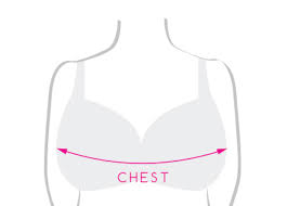 A wider breast size generally means you can have. Size Chart Yours Clothing