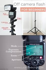 Maybe you would like to learn more about one of these? Off Camera Flash Photography For Beginners