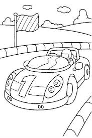 Everyone looking for a car is looking for something special. Warnae08 Kleurplaat Snelle Auto