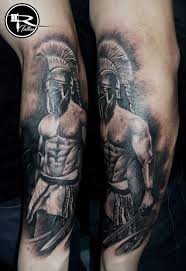 Their culture was typified by honor, loyalty to the. Tattoo Spartan Tattoo Warrior Tattoo Ricardo Tatuaz Wojownik Spartan Tattoo Tattoos Greek Tattoos
