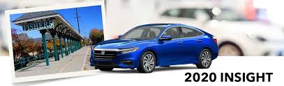 It has got the power, it has the looks, and it has got the features alongside the fuel efficiency of a hybrid. 2020 Honda Insight Hybrids Near Indianapolis In Honda Of Fishers