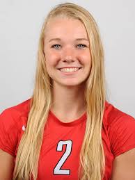 2017 Women's Volleyball Roster