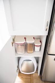 I also show you how to scribe the cabinets so they are flush with the wall and scribe the countertop. How To Build A Pantry Cabinet The Handyman S Daughter