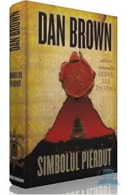 Simbolul Pierdut Dan Brown July 2013 Yes This Low Dan Brown Book Cover Dan