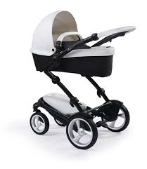 Mima Kobi Stroller Snow White Daintybaby Com
