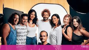 Check spelling or type a new query. Andre Filipe From Big Brother Hides The Friendship With Claudio Ramos Friend A Boil