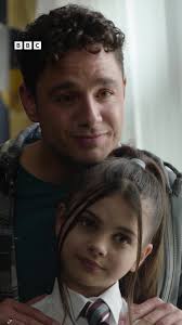 Waterloo Road Donte Daring Mother and Daughter