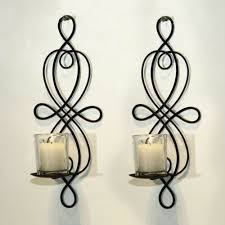 99 ($1.62/ounce) 6% coupon applied at checkout. Scrolled Iron Wall Sconce Ornate Votive Pillar Candle Holder Hanging Decor 2 Set Candle Holders Accessories Home Garden Worldenergy Ae