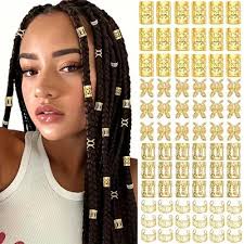 Updo Loc Styles Women with Long Locs
