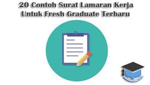 Selain itu, surat keterangan magang dari perusahaan dapat dilampirkan ke dalam cv saat melamar kerja. 20 Contoh Surat Lamaran Kerja Untuk Fresh Graduate Terbaru