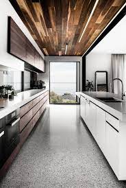 Recent modern design reflects a trend towards midcentury modern furniture, which features bold angles and curves. 55 Modern Kitchen Ideas And Designs Renoguide Australian Renovation Ideas And Inspiration