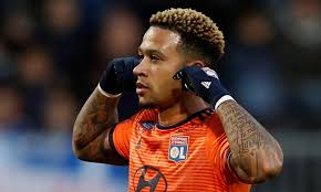 He is also far from the first to have succesfully rebuilt his career in a less pressured environment, as he has at olympique lyonnais since january. I Apologise For Your Lack Of Commitment Lyon Boss Slams Memphis Depay Daily Mail Online