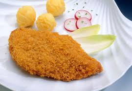 Dazu das kalbsschnitzel dünn klopfen und mit salz und pfeffer würzen. Knaup Geflugelschlachterei Knaup Combi Time