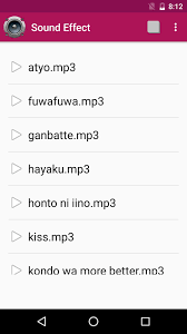 Hip hop, dance, acoustic, rock, jazz, pop, country, funk Sound Effect For Android Apk Download