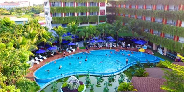 Con Khuong Resort Cần Thơ