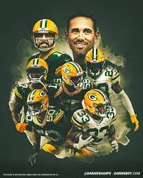 Matt Lafleur Aaron Rodgers Davante Adams Blake Martinez Za Darius Smith Aaron J Green Bay Packers Wallpaper Green Bay Packers Crafts Green Bay Packers Art Football, clean extension, questions have fans davante packers! aaron rodgers davante adams