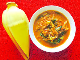 Banana Flower Curry Recipe Banana Blossom Banana Flower Curry