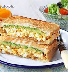 忙しい朝はコレ 朝食にピッタリ 卵を使ったホットサンド くらしのアンテナ 軽食 レシピ ホットサンド レシピ レシピ