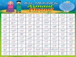 'asma' membawa maksud 'nama' dalam ejaan rumi dan dalam bahasa arab disebut اسماء الله الحسنى serta dikongsikan terjemahan makna bahasa melayu dan juga huraian melalui video. Picture Name 99 Asmaul Husna Latest Version For Android Download Apk