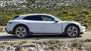 Porsche taycan is expected to be launched in india by 2021. Porsche Taycan Cross Turismo Makes Global Debut Autox