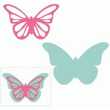 Free Free 270 Free Paper Butterfly Svg SVG PNG EPS DXF File