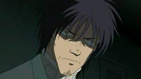 Characters in Case Closed The Black Organization