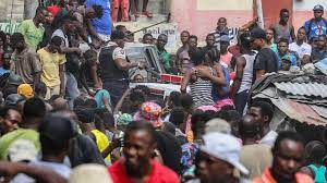 Read about the latest political, social, economic and cultural news events taking place across haiti. Armut Und Bandenkriege Ist Haiti Amerikas Somalia