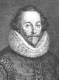 George Vertue and Shakespeare's face
