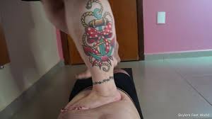 Bbw stomach trample 1 - ThisVid.com
