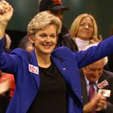 The senate confirmed jennifer granholm to be energy secretary on thursday, positioning the former governor of michigan to play a key role in president biden's plans to confront climate change. Jennifer Granholm Meet The Awesome Department Of Energy Insidesources