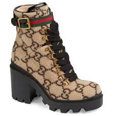 Gucci Trip Logo Bootie Gucci Shoes Boots Bootie Boots Gucci Logo Shoes Trip Kadin Bot Modelleri Topuklu Cizme Moda Ayakkabilar