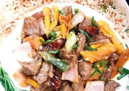 Reserve 1 cup of the sauce and pour the rest over the rib racks. Yellow Pepper Beef With Hoisin Sauce Recipe By Nazia Qureshi Cookpad