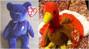 if you somehow still have these beanie babies you could strike it rich