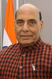 భారత రక్షణశాఖ మంత్రి