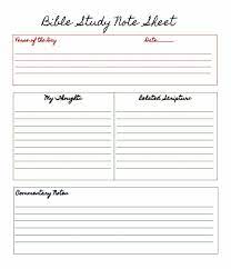 Bible free printable note taking templates. 9 Best Printable Bible Study Notes Printablee Com