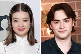 Doogie Kameāloha, M.D. Star Peyton Elizabeth Lee Joins comedy 'Brian'