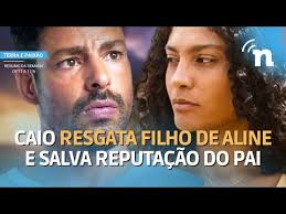 O que acontece com João em Terra e Paixão? Sequestro cruel aterroriza Aline  · Notícias da TV