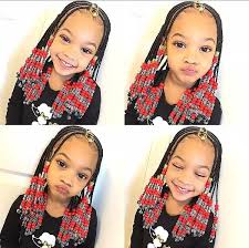 From kids braided updos with beads, to single braids with beads. Braids For Kids 100 Back To School Braided Hairstyles For Kids