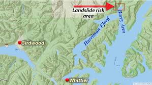 The sound is the gateway to the best of alaska: Landslide Generated Tsunami Risk In Prince William Sound
