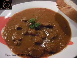 1topfgericht Osterreichisches Gulasch Ungarisches Porkolt Rezept Kochbar De