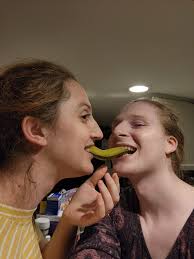 First batch came out great! These are the ginger lemongrass chili spears.  My wife has never been a pickle person but she said she loved these so we  took a photo trying