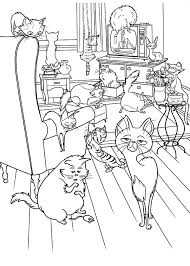 Snowball secret life of pets. The Secret Life Of Pets Coloring Pages Best Coloring Pages For Kids