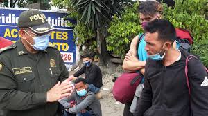 Colombia hosts the greatest number of refugees and migrants from venezuela, a total of 1.8 million. Large Venezuelan Migration Sparks Xenophobic Backlash In Colombia Npr