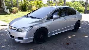 Based on the honda civic specs, this 4 cylinder front wheel drive sports sedan can produce a maximum power of 173 hp @ 5,500 rpm and a maximum torque of 216 nm @ 5,500 rpm. 2008 Honda Civic Fd At 1 8 I Vtec Engine Youtube