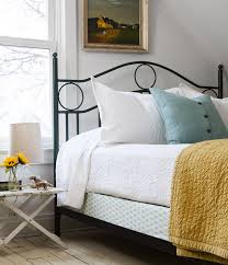 You can skip the box spring if you have a platform bed, wooden frame with slats i prefer my beds lower: 13 Best Bed Without Bedskirt Ideas Bed Without Bedskirt Bedskirt Box Spring Cover