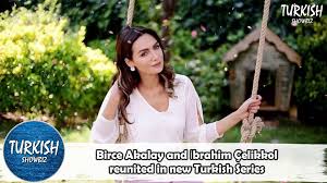 İbrahim çelikkol series en español. Birce Akalay And Ibrahim Celikkol Reunited In New Turkish Series Video Dailymotion